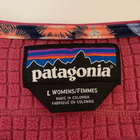 Women’s PATAGONIA Shirt Large - Picture 4 of 7